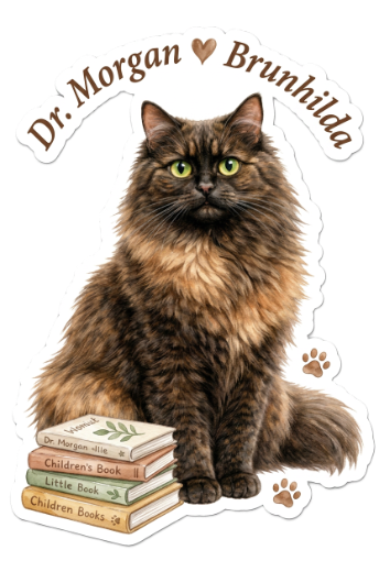 Dr. Morgan & Brunhilda