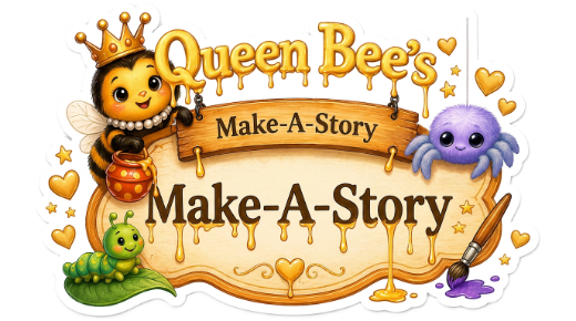 Queen Bee's Make-A-Story