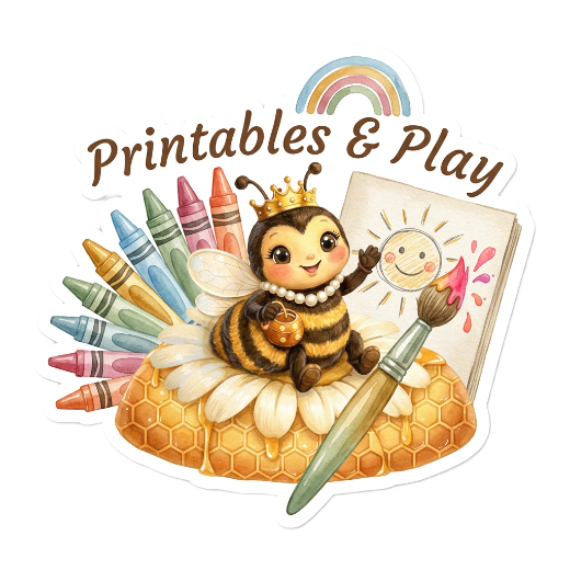 Printables & Play