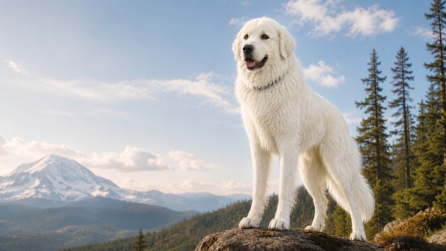 Everest, our dog adopted through All Herding Breed Dog Rescue