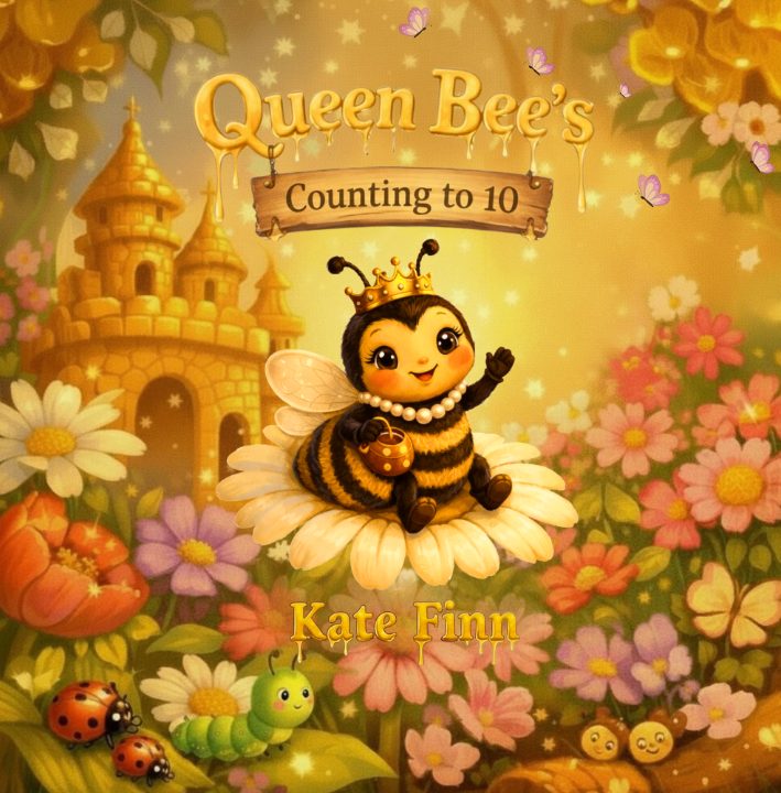 Queen Bee's Counting to 10