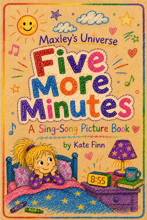 Five More Minutes — Maxley's Universe