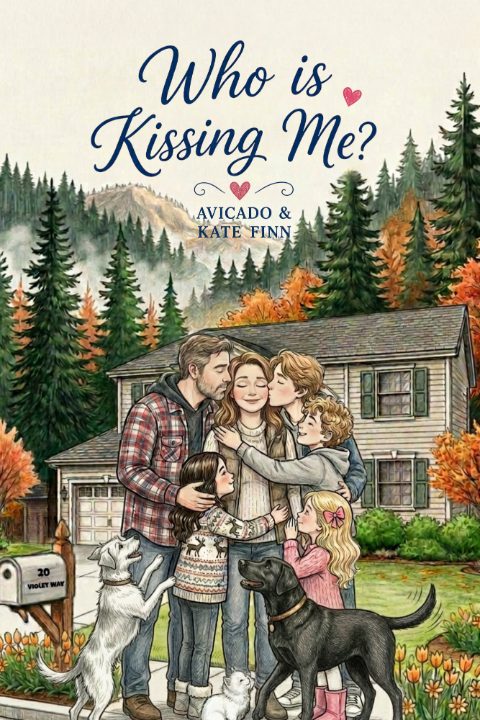 Who is Kissing Me?
