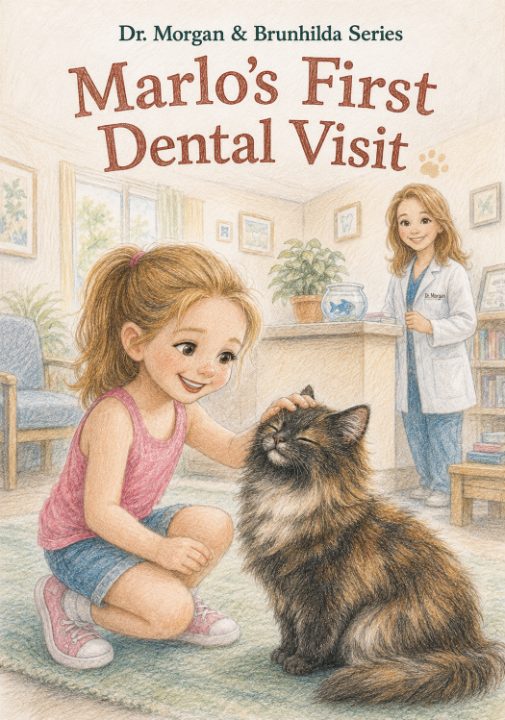 Marlo's First Dental Visit
