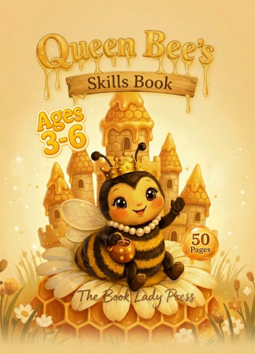 Queen Bee's Skills Book