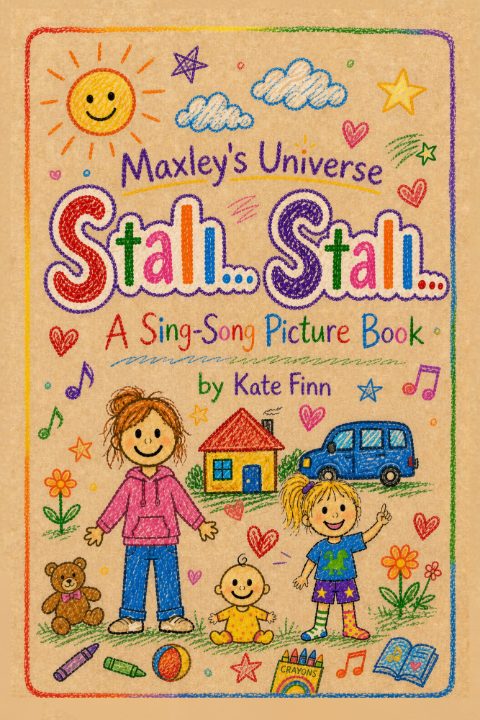 Stall... Stall... — Maxley's Universe